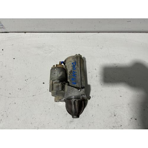 Holden Colorado Starter Motor RG 01/2012-07/2016