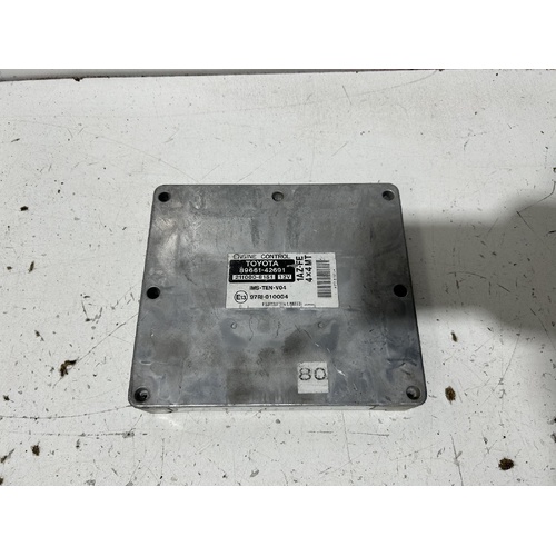 Toyota RAV4 ECU ACA21 07/2000-10/2003