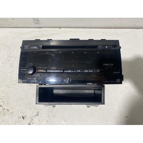 Toyota Prius Head Unit NHW20 10/2003-05/2009