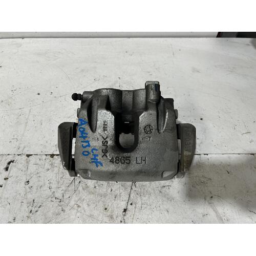 Jeep Grand Cherokee Left Front Caliper WK 10/2010-02/2022