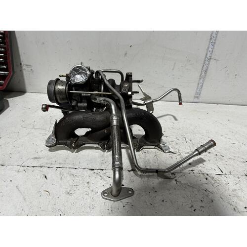 Volkswagen Jetta Turbo Charger with Manifold 1B 02/2011-10/2014