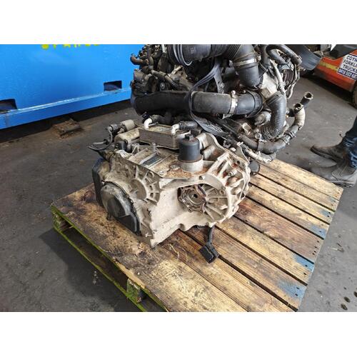 Volkswagen Golf Automatic Transmission 2.0 Turbo Diesel GEN 7 12/12-08/20