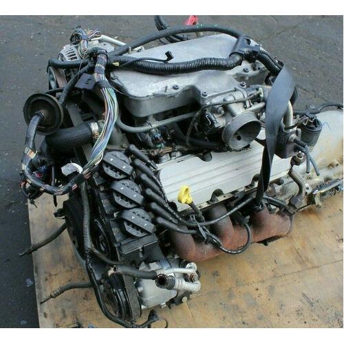 Holden COMMODORE Engine 3.8 V6 ECOTEC VT VX VY VU L36 09/97-09/02