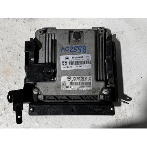 Volkswagen Amarok Engine ECU 2H 10/2010-09/2022
