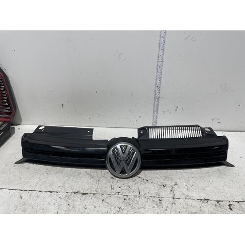 Volkswagen Golf Radiator Grille A6 10/2008-03/2013