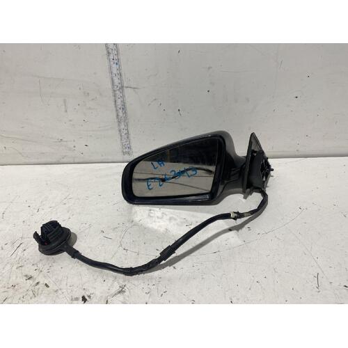 Audi A3 Left Door Mirror 8P 03/2004-09/2008