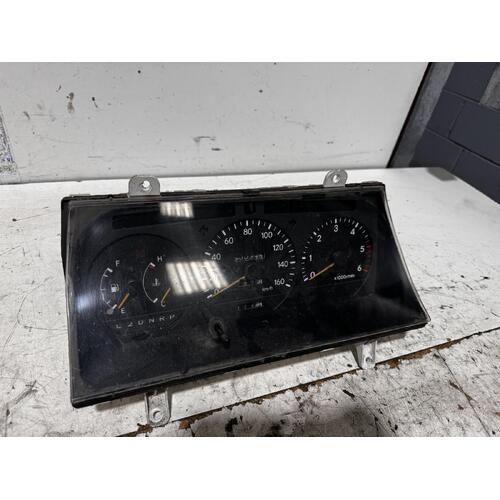 Toyota Hiace Instrument Cluster LH113 11/1998-12/2004