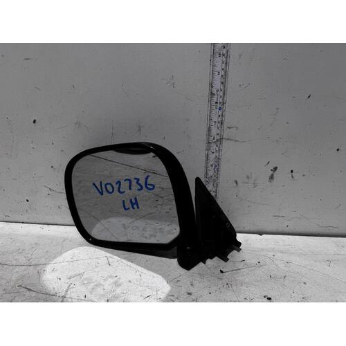 Toyota Hiace Left Door Mirror LH113 11/1989-12/2004