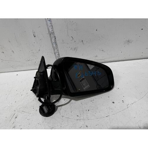 Audi A3 Right Door Mirror 8P 03/2004-09/2008