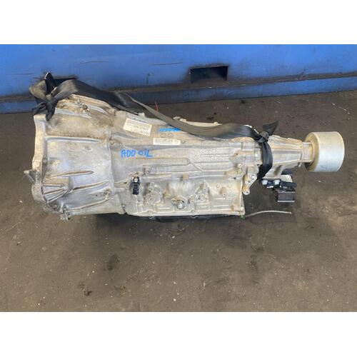 Toyota Hilux Automatic Transmission GUN136 09/2015-Current