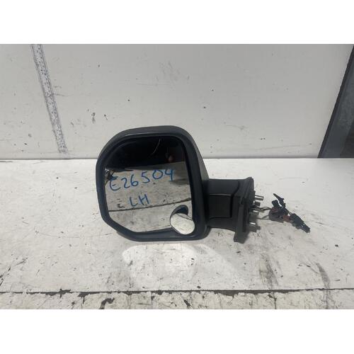 Peugeot Partner Left Door Mirror 09/2008-01/2015