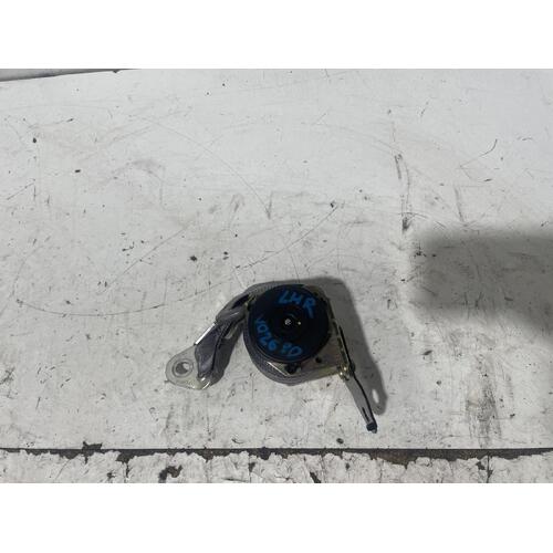 Toyota Camry Left Rear Seatbelt SK36 08/2002-05/2006