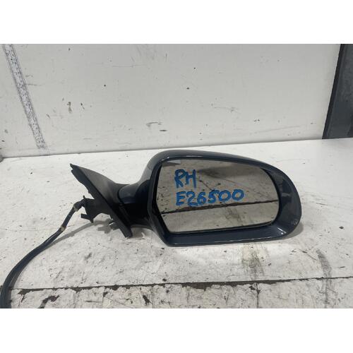 Audi A4 Right Door Mirror B8 02/2008-05/2009