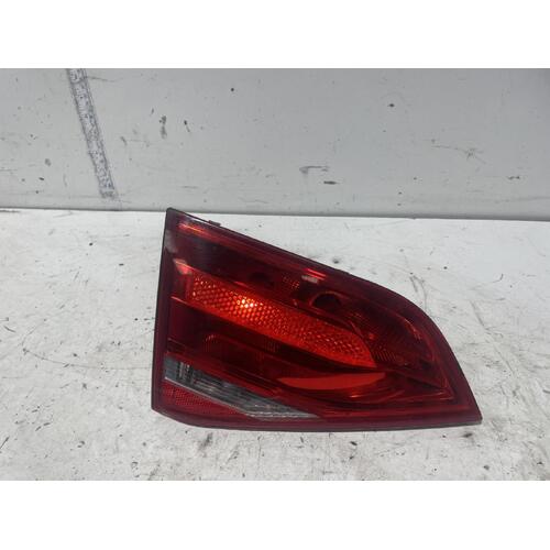 Audi A4 Left Tailgate Rear Garnish B8 02/2008-06/2012