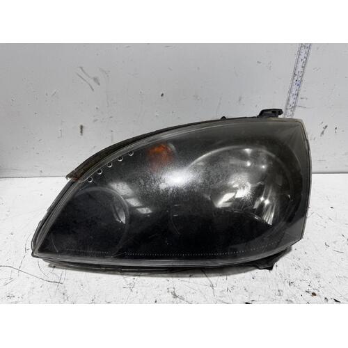 Mitsubishi 380 Left Head Light DB 09/2005-03/2008