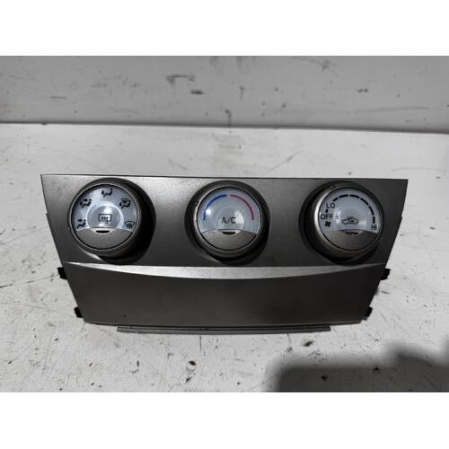 Toyota Aurion Heater Controls GSV40 10/2006-03/2012