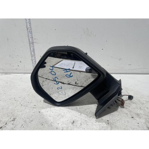 Peugeot Partner Right Door Mirror 09/2008-01/2015
