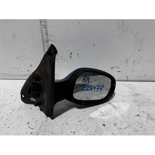 Renault CLIO Right Door Mirror X65 05/2001-07/2008