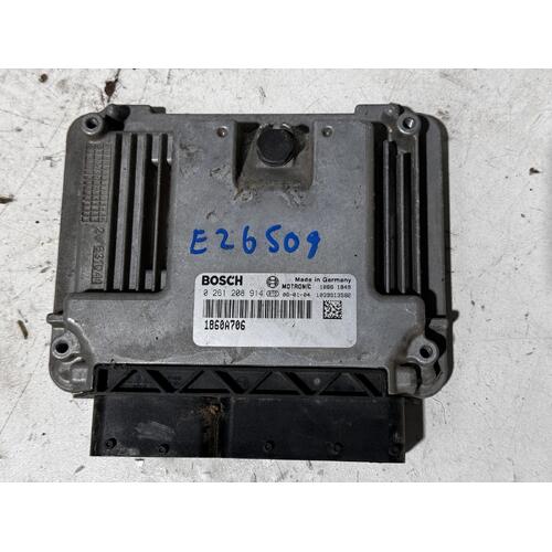 Mitsubishi 380 Engine ECU DB 09/2005-03/2008