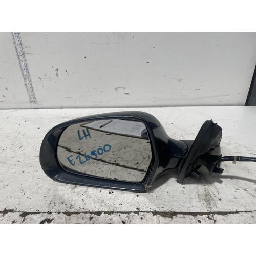 Audi A4 Left Door Mirror B8 02/2008-05/2009