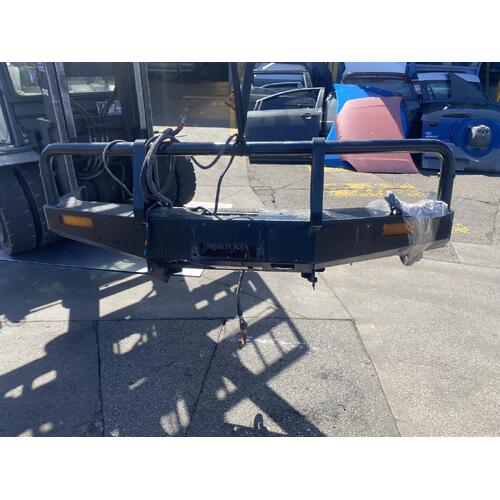 Aftermarket Steel Bullbar to suit Toyota 4 Runner RN130 10/1989-06/1996