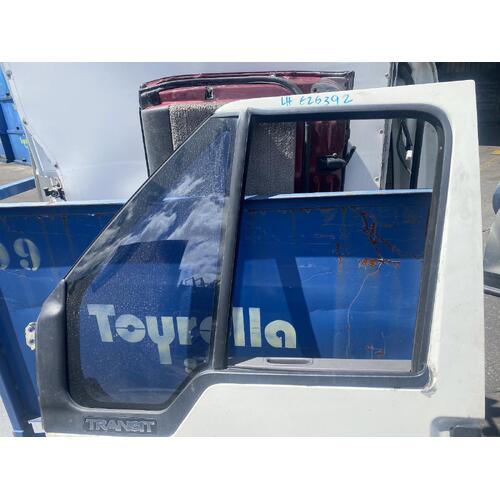Ford Transit Left Front Door Glass VH 10/2000-08/2006