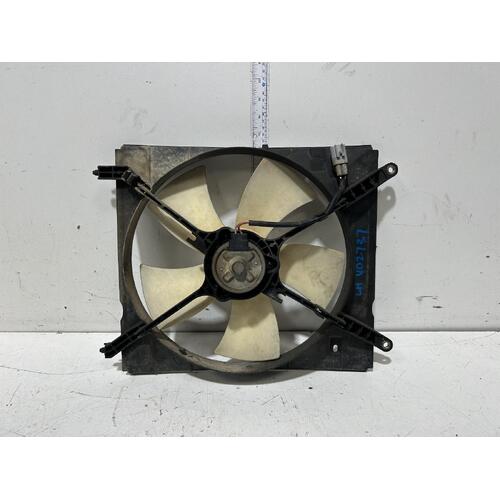 Toyota Camry Radiator Fan SXV20 09/2000-08/2002