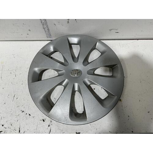 Toyota Prius C Wheel Cover / Hub Cap NHP10 12/2011-03/2020