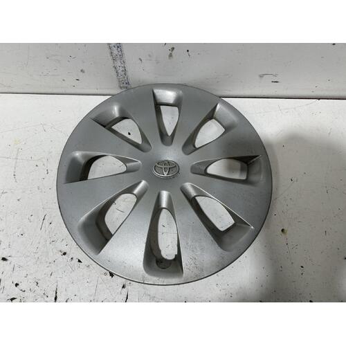 Toyota Prius C Wheel Cover / Hub Cap NHP10 12/2011-03/2020