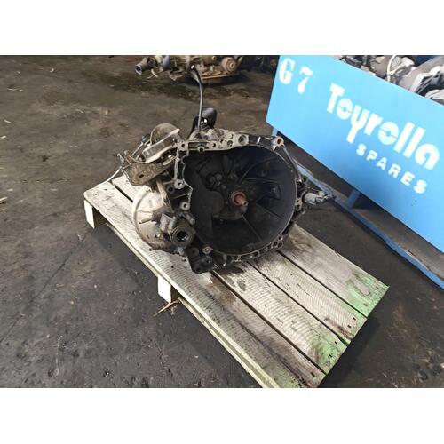 Peugeot Partner 1.6L Manual Gearbox 20DP47 09/2008-01/2015