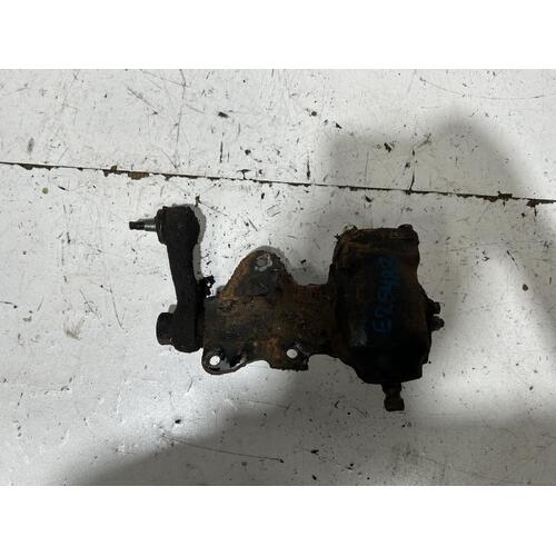 Mitsubishi L200 Steering Box 1977-1985