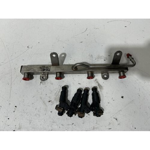 MG MG3 Fuel Injection Rail with Injectors SZP1 07/2016-Current