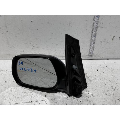 Toyota Avensis Left Door Mirror ACM21 12/2003-12/2010