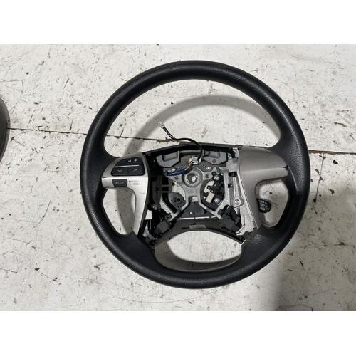 Toyota Aurion Steering Wheel GSV40 10/2006-03/2012