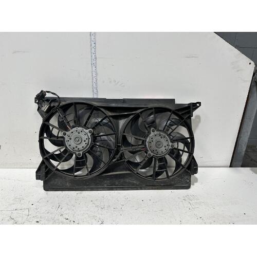 Ford Falcon Dual Fan Assembly EF 08/1994-09/1996