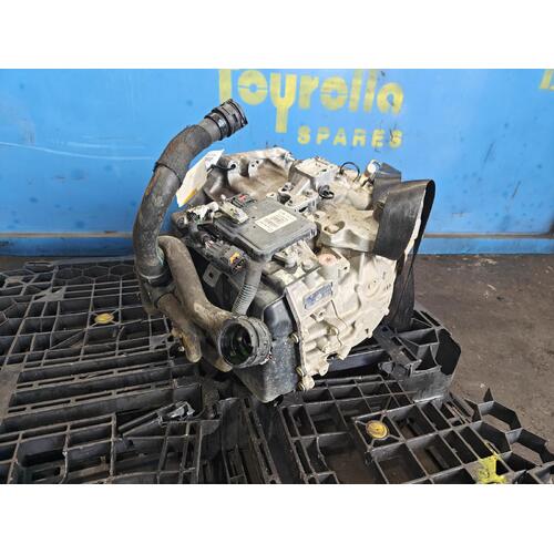 Peugeot 308 Automatic Transmission 1.2L Turbo Petrol T9 10/14-01/2