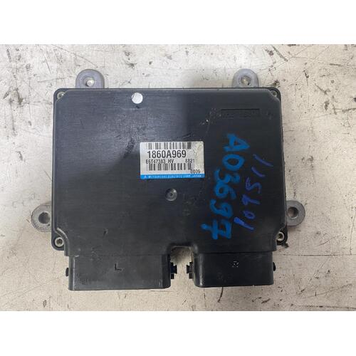 Mitsubishi Outlander Engine ECU ZG 11/06-09/09
