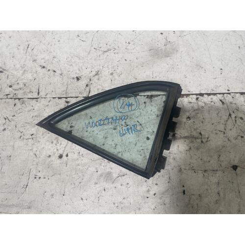 Toyota Corolla Left Rear 1/4 Glass ZZE122 12/2001-04/2007