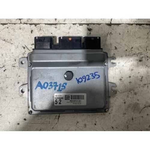 Nissan Dualis Engine ECU J10 10/07-05/14