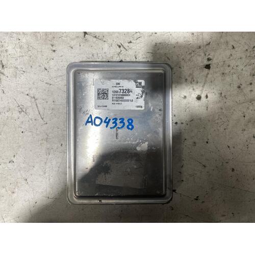 Holden Equinox Engine ECU EQ 09/17-12/20