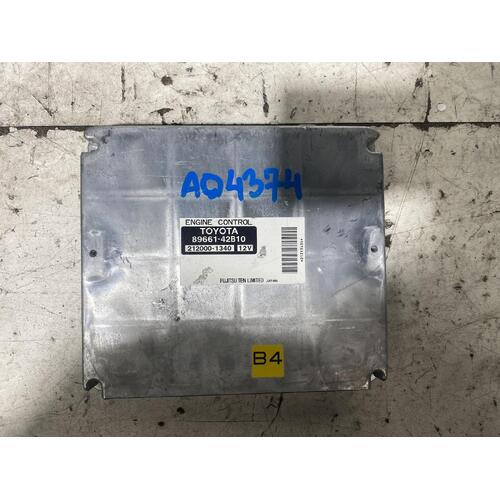 Toyota RAV4 Engine ECU ACA23 07/03-10/05
