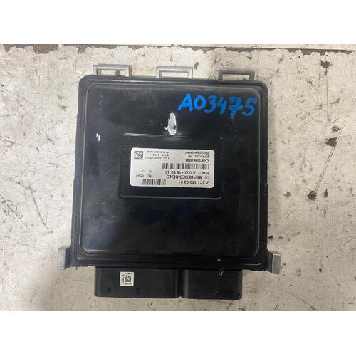 Mercedes C CLASS Engine ECU W204 07/07-05/11