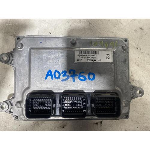 Honda CRV Engine ECU RE 02/07-10/12