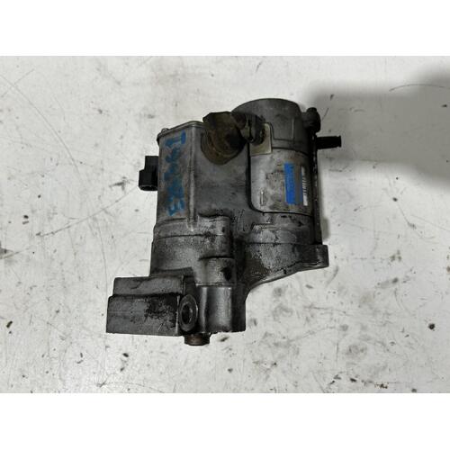 Holden Rodeo Starter Motor TF 01/1998-03/2003