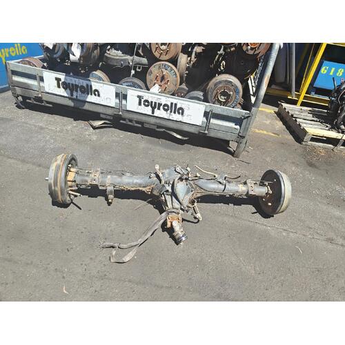 Toyota Hilux Rear Differential Assembly GUN126 09/2015-Current