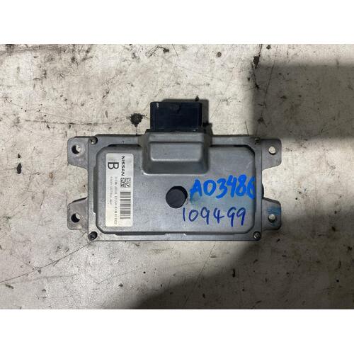 Nissan Dualis Transmission ECU J10 10/2007-05/2014
