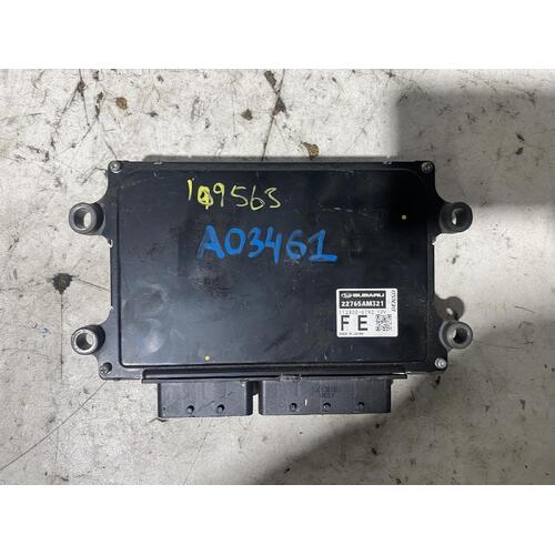 Subaru Impreza Engine ECU G5 11/2016-Current 