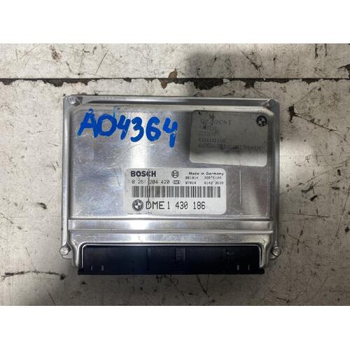 BMW 3 Series Engine ECU E46 09/1998-07/2006