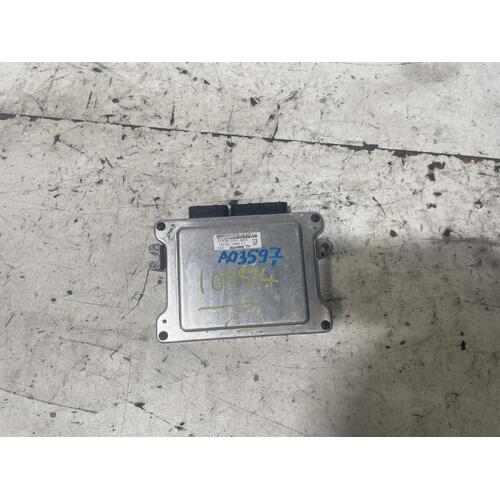 Honda City Engine ECU GM6 01/2014-09/2020