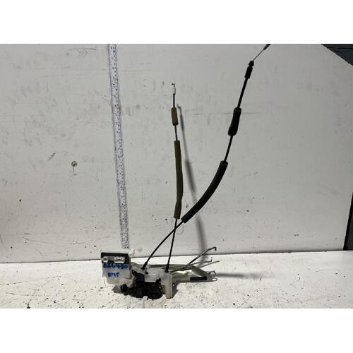 Mazda CX7 Lock Mechanism ER Right Front 11/06-02/12